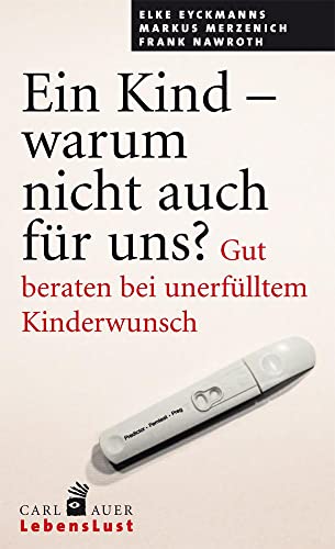 Stock image for Ein Kind - warum nicht auch fr uns? -Language: german for sale by GreatBookPrices