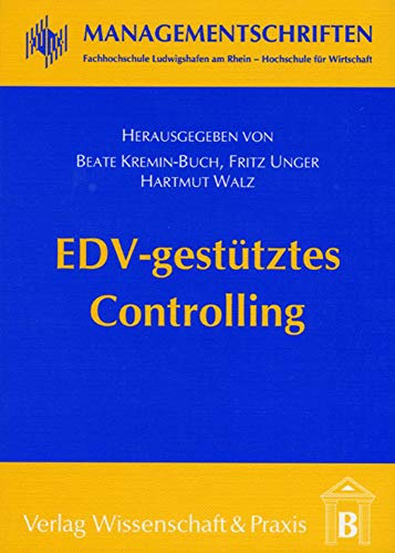 Stock image for EDV-gesttztes Controlling for sale by Buchpark