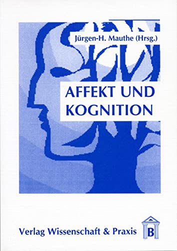 Beispielbild fr Affekt und Kognition. zum Verkauf von medimops