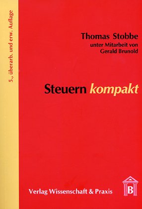 Stock image for Steuern kompakt for sale by Buchpark