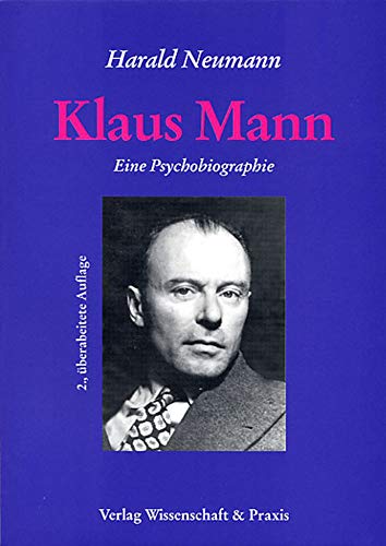 9783896731678: Neumann, H: Klaus Mann