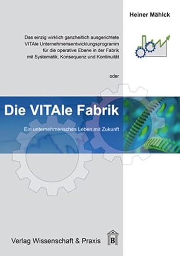 Die VITAle Fabrik (9783896734631) by Unknown Author
