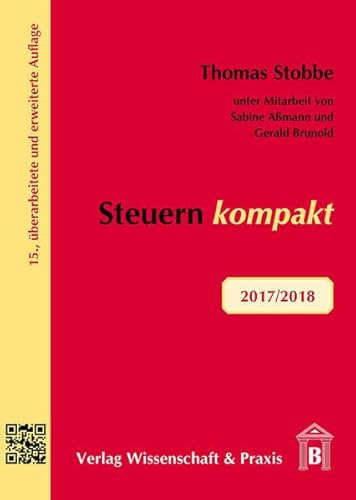 Stock image for Steuern kompakt: 2017/2018 for sale by medimops