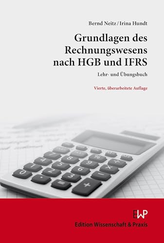 Beispielbild fr Grundlagen des Rechnungswesens nach HGB und IFRS zum Verkauf von Blackwell's