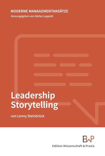 Beispielbild fr Leadership Storytelling. zum Verkauf von Blackwell's