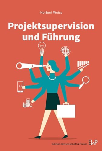 Stock image for Projektsupervision und Fhrung. for sale by Blackwell's