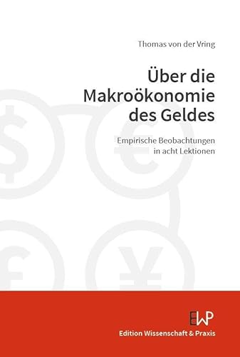 Beispielbild fr ber die Makrokonomie des Geldes. zum Verkauf von Blackwell's