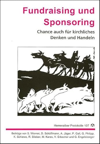 9783896741189: Fundraising und Sponsoring: Chance auch fr kirchliches Denken und Handeln