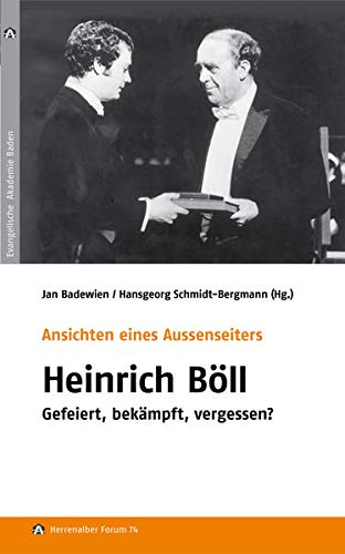 9783896745750: Ansichten eines Aussenseiters: Heinrich Bll - Gefeiert, bekmpft, vergessen?: 74