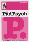 9783896761361: PdPsych. Das pdagogische Lexikon fr Schule und Studium