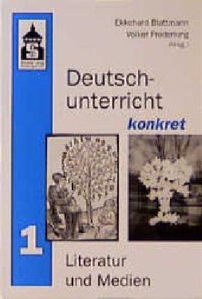 9783896763082: Literatur und Medien