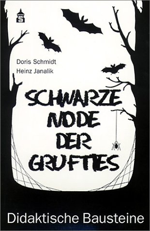 Imagen de archivo de Schwarze Mode der Grufties. Didaktische Bausteine a la venta por medimops
