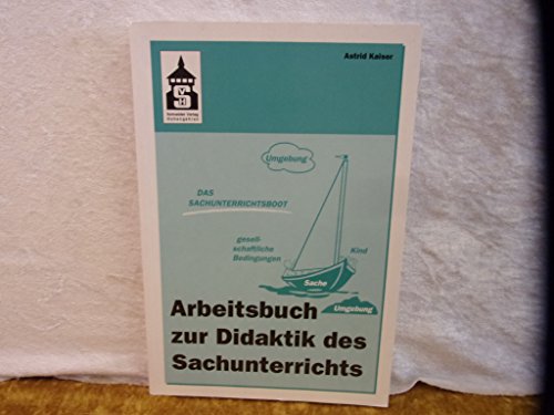 Beispielbild fr Arbeitsbuch zur Didaktik des Sachunterrichts zum Verkauf von medimops