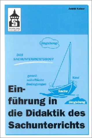 Stock image for Einfhrung in die Didaktik des Sachunterrichts for sale by medimops