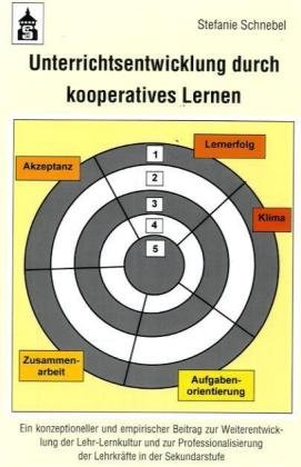 Beispielbild fr Unterrichtsentwicklung durch kooperatives Lernen zum Verkauf von medimops