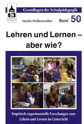 9783896767714: Lehren und Lernen - aber wie?