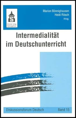 Beispielbild fr Intermedialitt im Deutschunterricht zum Verkauf von medimops