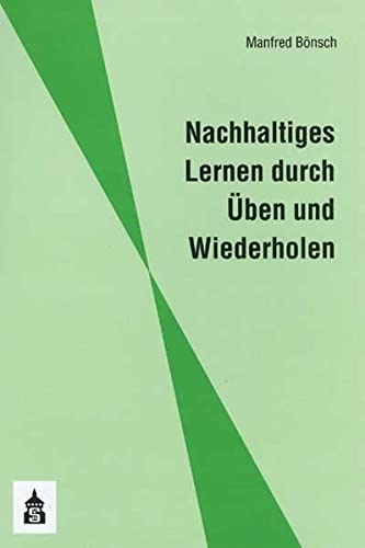Stock image for Nachhaltiges Lernen durch ben und Wiederholen for sale by medimops