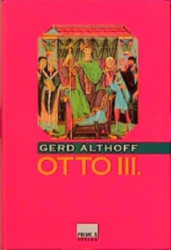 Otto III. - Althoff, Gerd