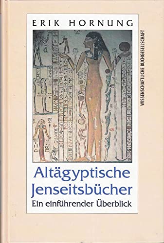 Beispielbild fr Altgyptische Jenseitsbcher : ein einfhrender berblick. zum Verkauf von Antiquariat  Udo Schwrer
