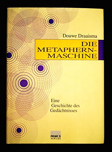 Stock image for Die Metaphernmaschine - Eine Geschichte des Gedchtnisses for sale by medimops