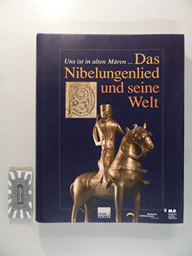 Stock image for Das Nibelungenlied und seine Welt for sale by medimops