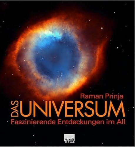 Das Universum (9783896782601) by Raman Prinja