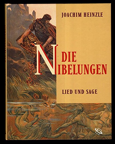 Beispielbild fr Die Nibelungen. Lied und Sage. zum Verkauf von Antiquariat & Verlag Jenior