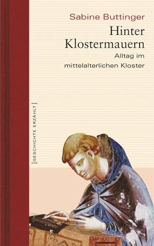 Imagen de archivo de Hinter Klostermauern [Hardcover] a la venta por The Compleat Scholar
