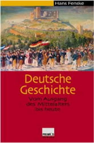 9783896784230: Deutsche Geschichte.