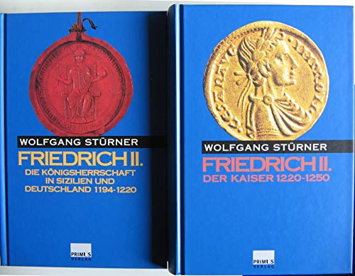 Friedrich II. (2 Bde.). (Volumes 1 and 2)