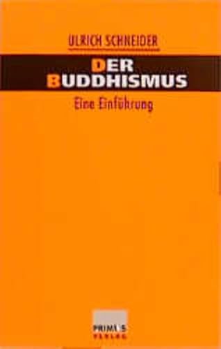 Beispielbild fr Der Buddhismus. Eine Einfhrung zum Verkauf von medimops