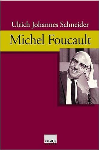 Beispielbild fr Michel Foucault zum Verkauf von medimops