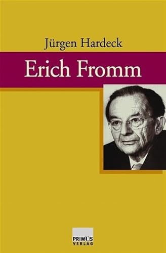 Beispielbild fr Erich Fromm. Leben und Werk zum Verkauf von Wonder Book