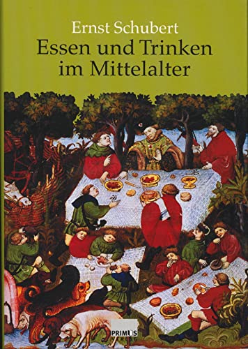 9783896785787: Essen und Trinken im Mittelalter