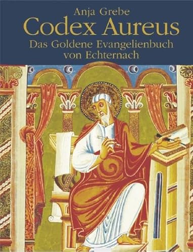 Beispielbild fr CODEX AUREUS.Das Goldene Evangelienbuch Von Echternach zum Verkauf von Buli-Antiquariat