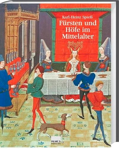 Fürsten und Höfe im Mittelalter