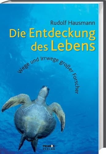 9783896786531: Die Entdeckung des Lebens: Wege und Irrwege groer Forscher