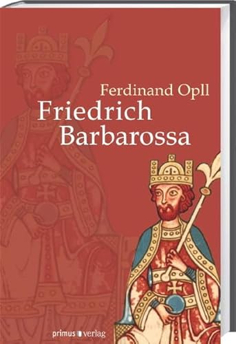 9783896786654: Friedrich Barbarossa