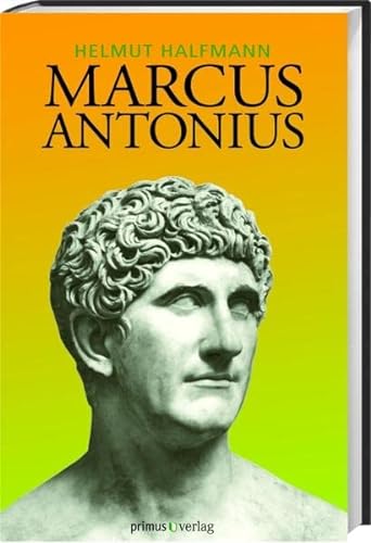 9783896786968: Marcus Antonius