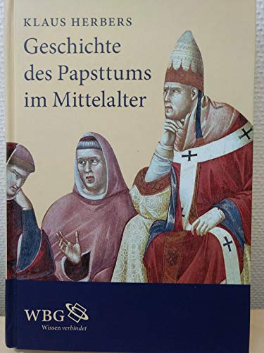 Beispielbild fr Geschichte des Papstums im Mittelalter zum Verkauf von medimops