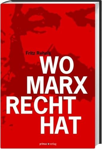 Stock image for Wo Marx Recht hat for sale by medimops