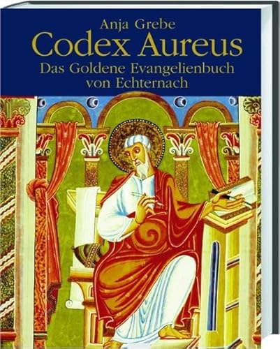 Stock image for Codex Aureus: Das Goldene Evangelienbuch von Echternach for sale by medimops