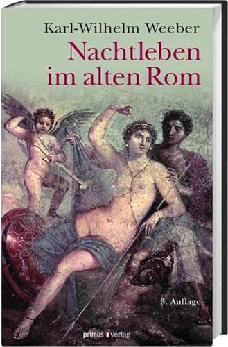 9783896787422: Nachtleben im alten Rom