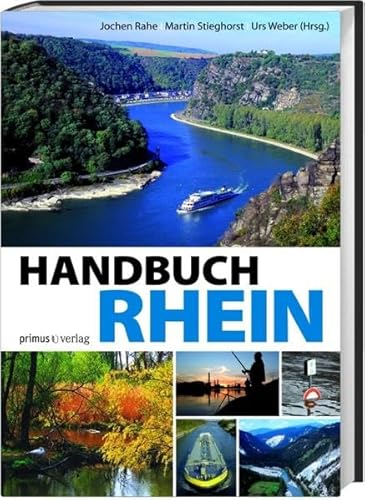 Stock image for Handbuch Rhein for sale by medimops