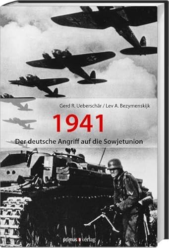 9783896787767: Der deutsche Angriff auf die Sowjetunion 1941: Die Kontroverse um die Prventivkriegsthese