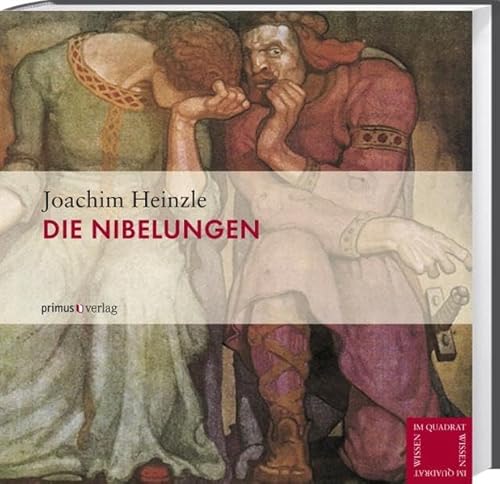 Imagen de archivo de Die Nibelungen a la venta por medimops