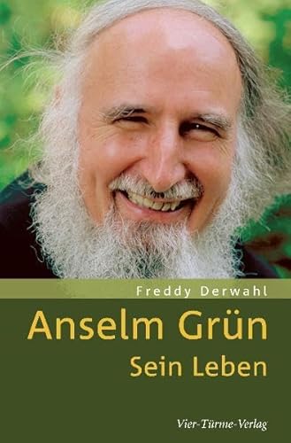 Stock image for Anselm Grün: Sein Leben for sale by HPB-Red