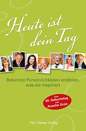 9783896804525: Heute ist dein Tag