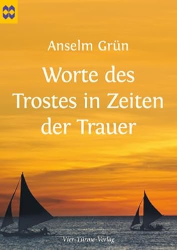 Stock image for Grn, A: Worte des Trostes in Zeiten der Trauer for sale by Blackwell's